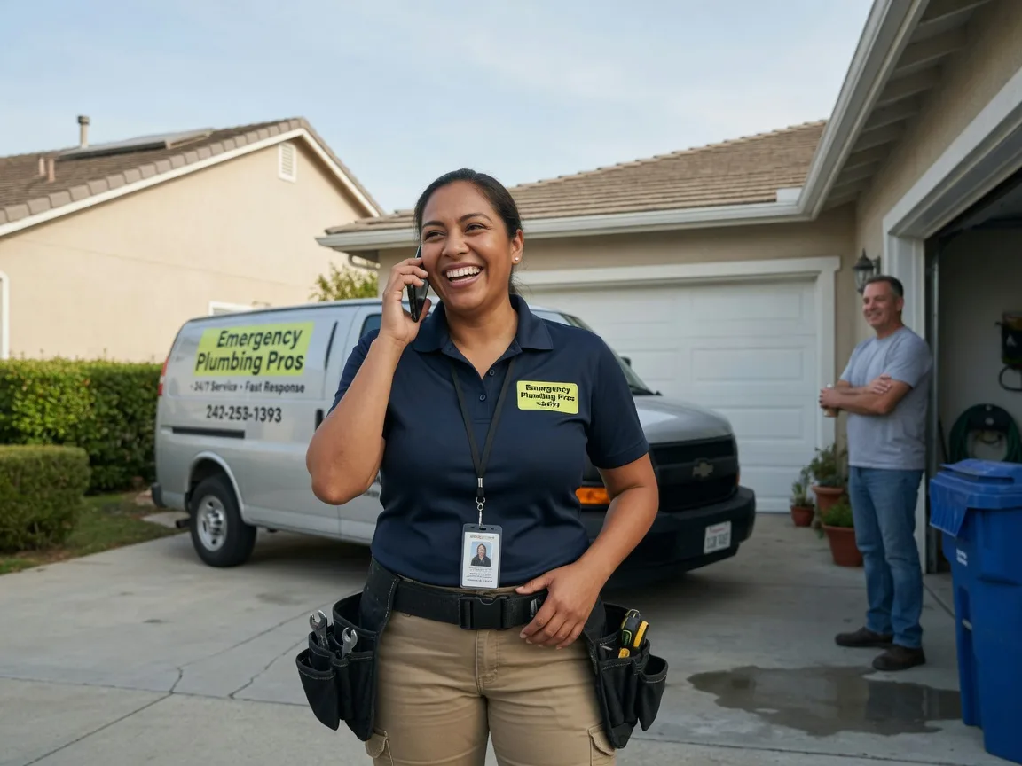 Emergency Plumber Stockdale, PA FAQs